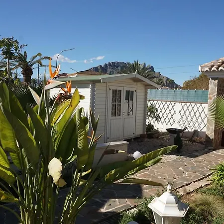 Ferienhaus Hana